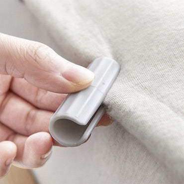 Shop OnlineBed Sheet Clips Plastic Slip-Resistant Clamp Quilt Bed Cover 10 pcs / KC22-65 - Karout Online Shopping In lebanon