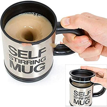 Self Stirring Mug / 22FK026 - Karout Online -Karout Online Shopping In lebanon - Karout Express Delivery