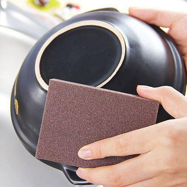 Magic Sponge Removing Rust And Clean Rub for Cooktop Pot Kitchen / KC22-101 - Karout Online -Karout Online Shopping In lebanon - Karout Express Delivery