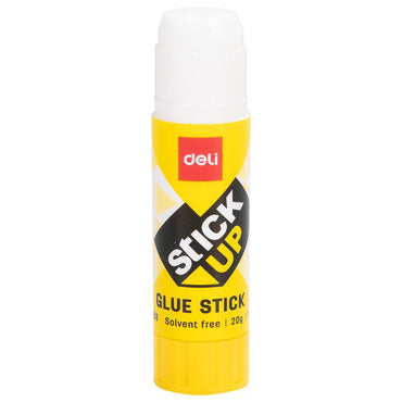 Deli A20210 Glue Stick 20g - Karout Online -Karout Online Shopping In lebanon - Karout Express Delivery