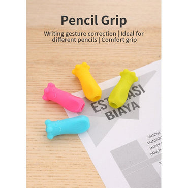 Deli U75101 Pencil Grip Correction Handwriting Finger Training for Kids - Karout Online -Karout Online Shopping In lebanon - Karout Express Delivery