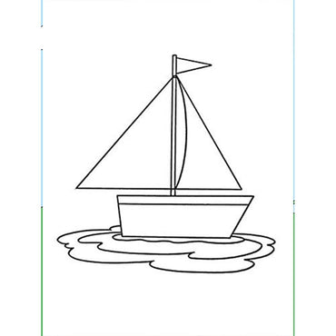 Little Kitabi Jumbo Colouring Book 2 - Karout Online -Karout Online Shopping In lebanon - Karout Express Delivery