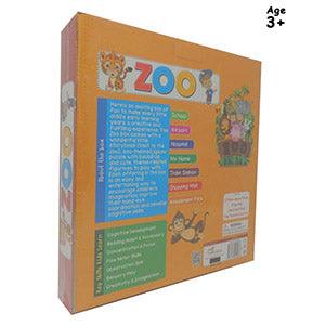 Pegasus  My Zoo Little Explorer's Box of Fun And Learning - Karout Online -Karout Online Shopping In lebanon - Karout Express Delivery