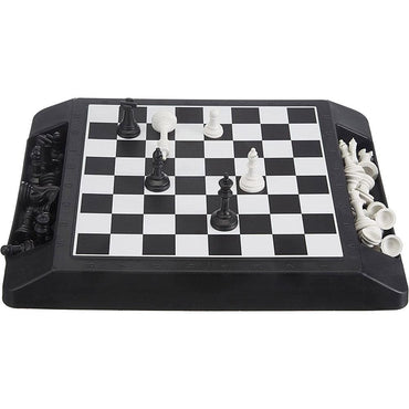 BEREN Plastic Toy Chess Set - Karout Online -Karout Online Shopping In lebanon - Karout Express Delivery