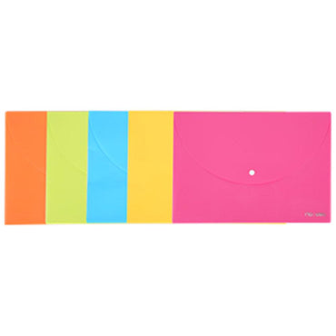 Deli E38131 A4 File Bag - Karout Online -Karout Online Shopping In lebanon - Karout Express Delivery