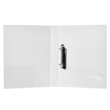 DELI E5610N 1-Inch A4 2-Holes D-Rings Ring Binder - Karout Online -Karout Online Shopping In lebanon - Karout Express Delivery