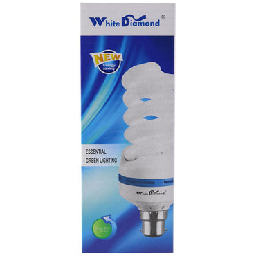 White Diamond Energy Saving Lamp 40W - Karout Online -Karout Online Shopping In lebanon - Karout Express Delivery