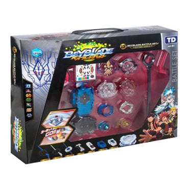 Beyblade Battle Set.