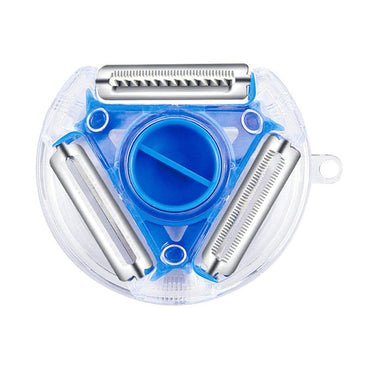 Three-In-One Multi-Function Peeler / 22FK061 - Karout Online -Karout Online Shopping In lebanon - Karout Express Delivery
