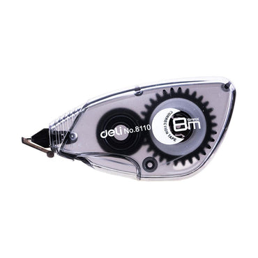 Deli E8110 Correction Tape 5mm x 8m - Karout Online -Karout Online Shopping In lebanon - Karout Express Delivery
