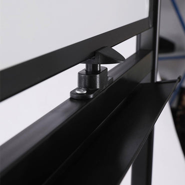 Deli E7893 Double Sided Flipchart Whiteboard Easel Stand 60 x 90 cm - Karout Online -Karout Online Shopping In lebanon - Karout Express Delivery