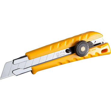 Olfa 18mm Heavy-Duty Cutter Multi- Purpose - Karout Online -Karout Online Shopping In lebanon - Karout Express Delivery