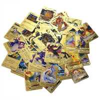 Pokémon Golden 50 Cards / 22FK098 - Karout Online -Karout Online Shopping In lebanon - Karout Express Delivery