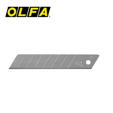 Olfa Ultra Cutter Sharp Heavy Duty Blades 18mm 10 pcs - Karout Online -Karout Online Shopping In lebanon - Karout Express Delivery