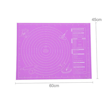 Silicone Pad Baking Mat / 22FK072 - Karout Online -Karout Online Shopping In lebanon - Karout Express Delivery