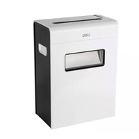 Deli E9921 Paper Shredder - Karout Online -Karout Online Shopping In lebanon - Karout Express Delivery