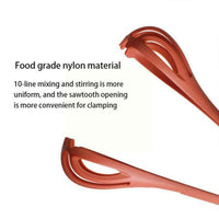 Plastic Multifunctional Rotary Manual Egg Beater / 22FK045 - Karout Online -Karout Online Shopping In lebanon - Karout Express Delivery