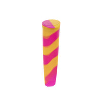 Shop Online Silicone DIY Ice Pop Maker Tube With Lids Children Gift / KC22-110 - Karout Online Shopping In lebanon
