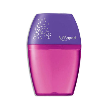 Maped Sharpener Shaker 1 Hole - Karout Online -Karout Online Shopping In lebanon - Karout Express Delivery