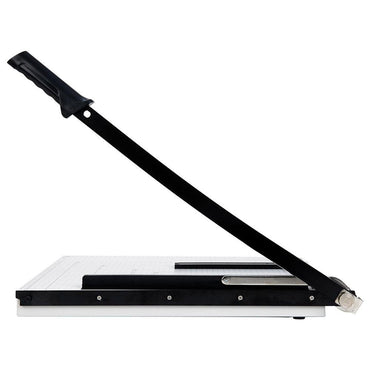 Deli E8012 Steel Paper Cutter Trimmer A3 - Karout Online -Karout Online Shopping In lebanon - Karout Express Delivery