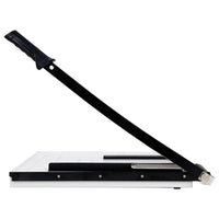 Deli E8012 Steel Paper Cutter Trimmer A3 - Karout Online -Karout Online Shopping In lebanon - Karout Express Delivery