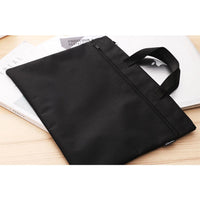 Deli EB55022 Handbag A4 Black - Karout Online -Karout Online Shopping In lebanon - Karout Express Delivery