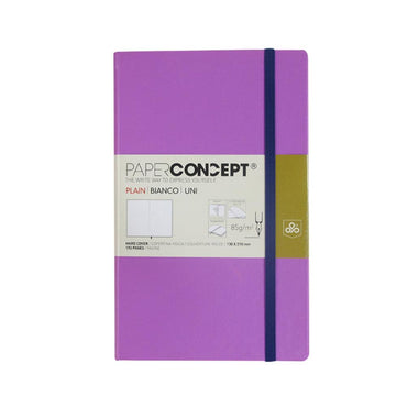 OPP Paperconcept Executive Notebook PU Fluo Hard Cover Plain / 13×21 cm - Karout Online -Karout Online Shopping In lebanon - Karout Express Delivery