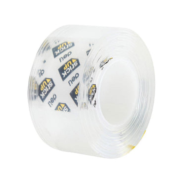 Deli A35201 Clear Mounting Tape 25mm x 1.5m - Karout Online -Karout Online Shopping In lebanon - Karout Express Delivery
