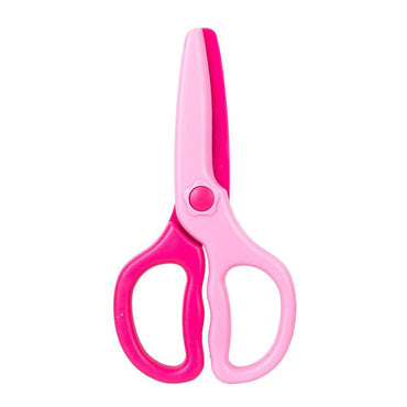 Deli E6067 Plastic Scissors 12 cm - Karout Online -Karout Online Shopping In lebanon - Karout Express Delivery