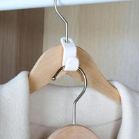Plastic Hanger Hook 6 Pieces / 22FK046 - Karout Online -Karout Online Shopping In lebanon - Karout Express Delivery