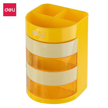 Deli E904 Multi-Functional Pen Stand Office Storage - Karout Online -Karout Online Shopping In lebanon - Karout Express Delivery