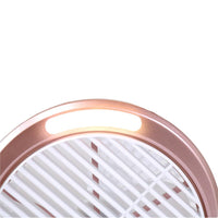 Multifunction Cob Light Desktop Fan Usb Charging / 245-17 - Karout Online -Karout Online Shopping In lebanon - Karout Express Delivery