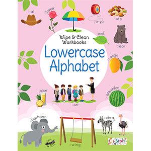 Pegasus Wipe And Clean Workbook Lowercase Alphabet - Karout Online -Karout Online Shopping In lebanon - Karout Express Delivery