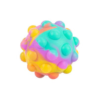 Shop Online New Styles Pop it 3D Antistress Cube Rainbow Ball Kawaii Fidget Toys- Karout Online Shopping In lebanon