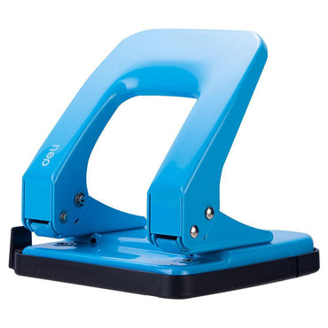 Deli E0138 2 Hole Metal Punch 35 Sheets - Karout Online -Karout Online Shopping In lebanon - Karout Express Delivery