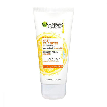 Garnier Fast Fairness Day Cream with UV / UVB 50ml - Karout Online -Karout Online Shopping In lebanon - Karout Express Delivery