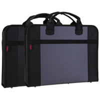 Deli E5865 A4 Brief Case - Karout Online -Karout Online Shopping In lebanon - Karout Express Delivery