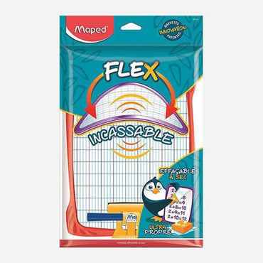 Maped Flex Dry Erase White Board - Karout Online -Karout Online Shopping In lebanon - Karout Express Delivery