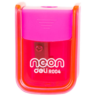 Deli 00400  Pencil  1-hole  Sharpener - Karout Online -Karout Online Shopping In lebanon - Karout Express Delivery