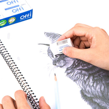 Deli H03010 Eraser Offi - Karout Online -Karout Online Shopping In lebanon - Karout Express Delivery