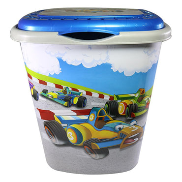 Ozer Plastic Toy Basket - Karout Online -Karout Online Shopping In lebanon - Karout Express Delivery