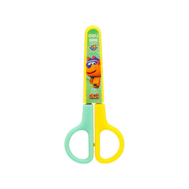 Deli D60601 Scissors 12.5 cm - Karout Online -Karout Online Shopping In lebanon - Karout Express Delivery
