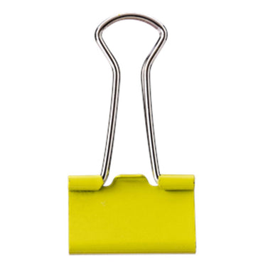 Deli E8559 Binder Clips 12 pcs 2.5 cm - Karout Online -Karout Online Shopping In lebanon - Karout Express Delivery