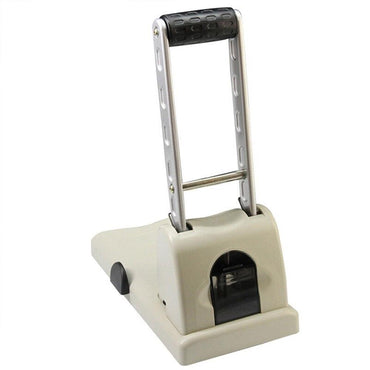 Deli E0130 Heavy Duty Punch - Karout Online -Karout Online Shopping In lebanon - Karout Express Delivery