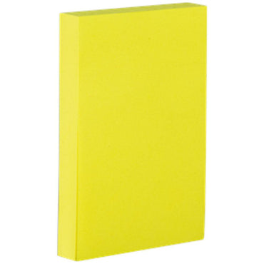 Deli EA02202 Sticky Notes 76×51 mm 100 sheets - Karout Online -Karout Online Shopping In lebanon - Karout Express Delivery