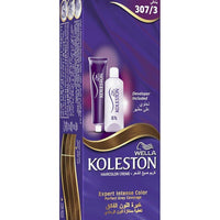 Wella Koleston Color Cream Semi-Kit - Hazelnut 307/3 100 ml.