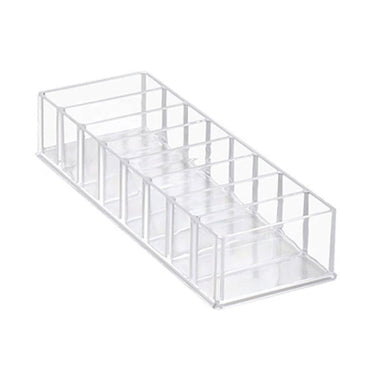 Plastic Storage Organizer Box - 8 Grids / 22FK029 - Karout Online -Karout Online Shopping In lebanon - Karout Express Delivery