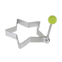 Stainless Steel Egg Shaper 1 piece / KC22-89 - Karout Online -Karout Online Shopping In lebanon - Karout Express Delivery