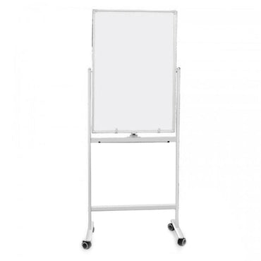 Deli E7893 Double Sided Flipchart Whiteboard Easel Stand 60 x 90 cm - Karout Online -Karout Online Shopping In lebanon - Karout Express Delivery