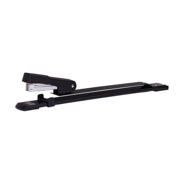 Deli E0334 Long Arm Stapler 25 Sheets - Karout Online -Karout Online Shopping In lebanon - Karout Express Delivery
